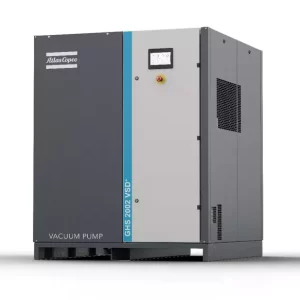 GHS VSD⁺ vacuum pumps with HEX@TM