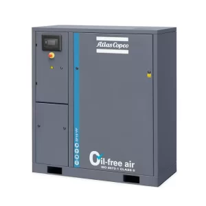 Oil-free Scroll Compressors