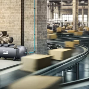 Piston Compressors