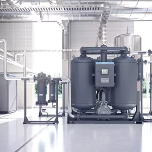 Desiccant Dryer