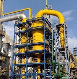 Flue Gas Desulphurization