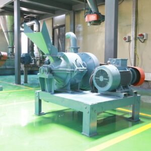 Air Swept Mill