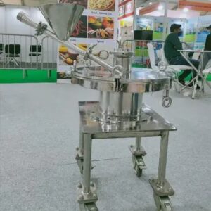 SpiroJet Air Jet Mill